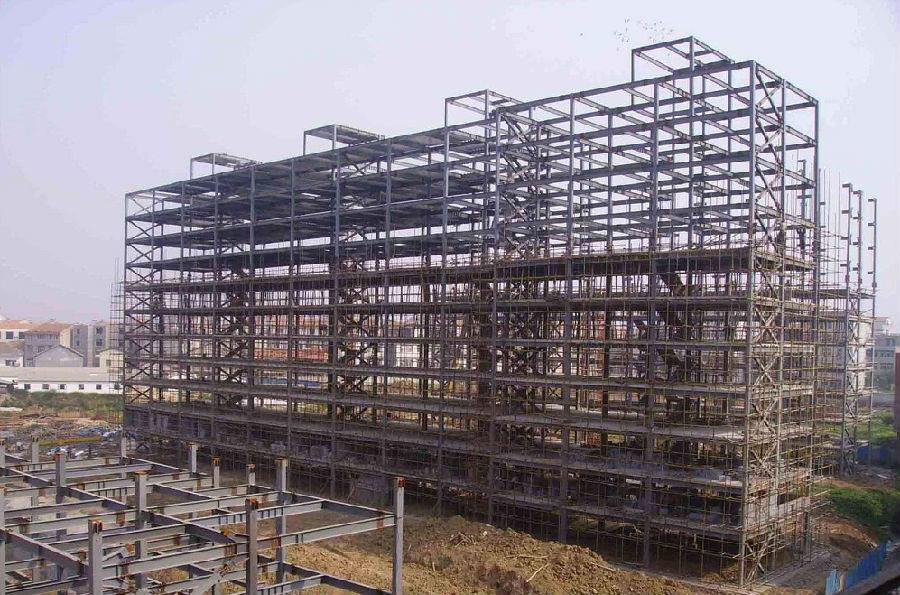 开原高层钢结构的支撑布置与构造应该符合哪些要求